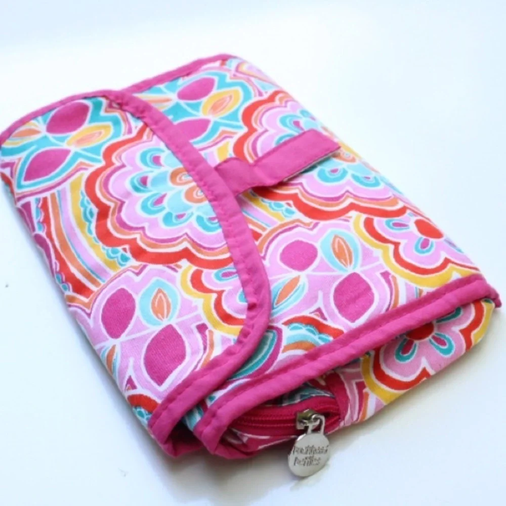 Buckhead Betties cosmetics bag
